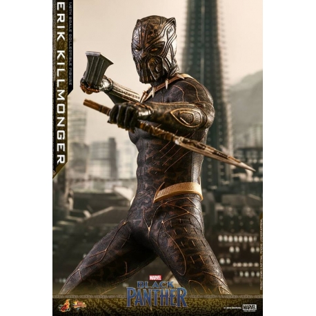 [Pre-Order]  Hot Toys - QS012 - Iron Man - 1-4th scale Mark III (Deluxe Version) Collectible Figure