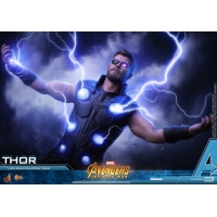 Hot Toys - MMS474 - Avengers: Infinity War -  Thor Collectible Figure 