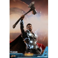 Hot Toys - MMS474 - Avengers: Infinity War -  Thor Collectible Figure 