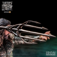 Iron Studios - 1/10th Art Scale  - Justice League  - Aquaman