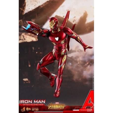 Hot Toys – MMS473D23 – Avengers: Infinity War – 1/6th scale Iron Man Collectible Figure