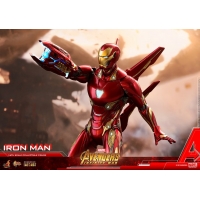 Hot Toys – MMS473D23 – Avengers: Infinity War – 1/6th scale Iron Man Collectible Figure
