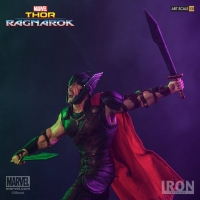 Iron Studios - 1/10th Art Scale  - Thor Ragnarok : THOR