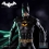 Iron Studios -  Arkham Knight  -Batman 89 DLC Series Art Scale 1/10