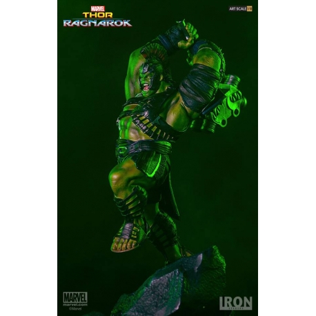 Iron Studios -Thor Ragnarok -Hulk BDS Art Scale 