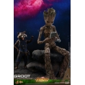 Hot Toys - MMS475 - Avengers Infinity War - Groot Collectible Figure 
