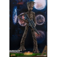 [Pre-Order]  Hot Toys - LMS006 - Avengers Infinity War - Infinity Gauntlet Life-Size Collectible