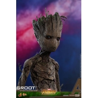 [Pre-Order]  Hot Toys - LMS006 - Avengers Infinity War - Infinity Gauntlet Life-Size Collectible