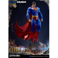 [Pre-Order] Prime1 Studio - Batman  Hush Superman Sculpt Cape ver. Statue