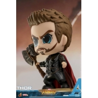 [Pre-Order] Hot Toys - COSB466 - Avengers: Infinity War - Cosbaby (S) Bobble-Head - Winter Soldier 
