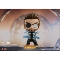Hot Toys - COSB447 - Avengers: Infinity War - Cosbaby (S) Bobble-Head - Thor (Powered Up Version)