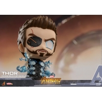 [Pre-Order] Hot Toys - COSB436 - Avengers: Infinity War - Cosbaby (S) Bobble-Head - Groot
