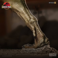 [Pre-Order] Iron Studios – Jurassic Park - 1/10th Art Scale - Alan Grant Statues