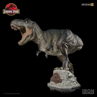 [Pre-Order] Iron Studios – Jurassic Park - 1/10th Art Scale - Alan Grant Statues