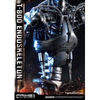 [Pre-Order] Prime1 Studio - 1/2 scale Terminator  T-800 Endoskeleton Statue