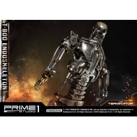 [Pre-Order] Prime1 Studio - 1/2 scale Terminator  T-800 Endoskeleton Statue