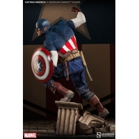 Sideshow - Premium Format™ Figure - Captain America