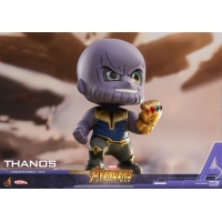 [Pre-Order] Hot Toys - COSB447 - Avengers: Infinity War - Cosbaby (S) Bobble-Head - Thor (Powered Up Version)