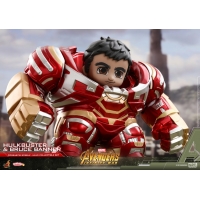 [Pre-Order] Hot Toys - COSB451 - Avengers: Infinity War - Cosbaby - Thanos and Black Order Cosbaby Collectible Set