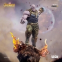 Iron Studios - Thanos BDS Art Scale 1/10 - Avengers: Infinity War