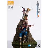 [Pre Order]  Gantaku – Basyosenki Hisen (Female warrior of Centaur ) Statue