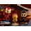 [Pre-Order] Hot Toys - COSB464 - Avengers: Infinity War - Cosbaby (S) Bobble-Head - Tony Stark, Iron Man, Infinity Gauntlet