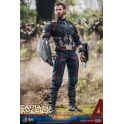 Hot Toys - MMS480 - Avengers: Infinity War - 1/6th scale Captain America Collectible Figure 