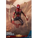 Hot Toys - MMS482 - Avengers Infinity War - 1/6th scale Iron Spider Collectible Figure 