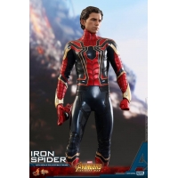 [Pre-Order] Hot Toys - MMS480 - Avengers: Infinity War - 1/6th scale Captain America Collectible Figure 