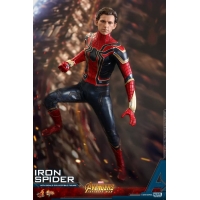 [Pre-Order] Hot Toys - MMS480 - Avengers: Infinity War - 1/6th scale Captain America Collectible Figure 