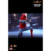 Hot Toys - MMS414 - Spider-Man: Homecoming - 1/6th scale Spider-Man (Homemade Suit Version) Collectible Figure