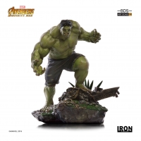 Iron Studios - Hulk BDS Art Scale 1/10 - Avengers: Infinity War