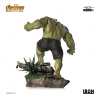 Iron Studios - Hulk BDS Art Scale 1/10 - Avengers: Infinity War