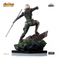Iron Studios - Black Widow BDS Art Scale 1/10 - Avengers: Infinity War