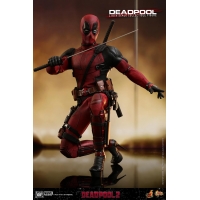 Hot Toys – MMS490 – Deadpool 2 – 1/6th scale Deadpool Collectible Figure