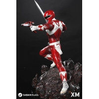 XM Studios Power Ranger - Red Ranger Statue