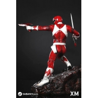 XM Studios Power Ranger - Red Ranger Statue