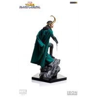 Iron Studios - Thor Ragnarok - Loki BDS Art Scale 1/10 