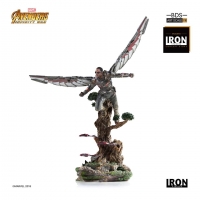 Iron Studios - Falcon BDS Art Scale 1/10 - Avengers: Infinity War