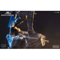 Iron Studios - Valkyrie BDS Art Scale 1/10 - Thor Ragnarok