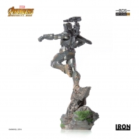 Iron Studios - Warmachine BDS Art Scale 1/10 - Avengers: Infinity War