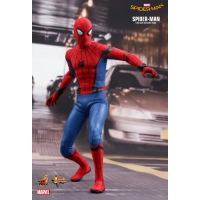 Hot Toys - MMS425 - Spider-Man: Homecoming - 1/6th scale Spider-Man Collectible Figure