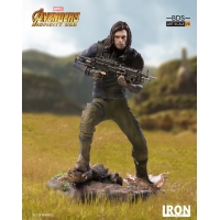 Iron Studios - Winter Soldier BDS Art Scale 1/10 - Avengers: Infinity War