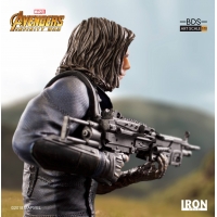 Iron Studios - Winter Soldier BDS Art Scale 1/10 - Avengers: Infinity War