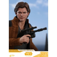 [Pre-Order] Hot Toys - MMS491 - Solo A Star Wars Story - 1/6th scale Han Solo Collectible Figure
