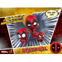 [Pre-Order] Hot Toys - COSB486 - Deadpool - Cosbaby (S) Bobble-Head Series - Lady Deadpool, Kidpool & Dogpool Collectible Set 