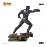 Iron Studios - Captain America BDS Art Scale 1/10 - Avengers: Infinity War