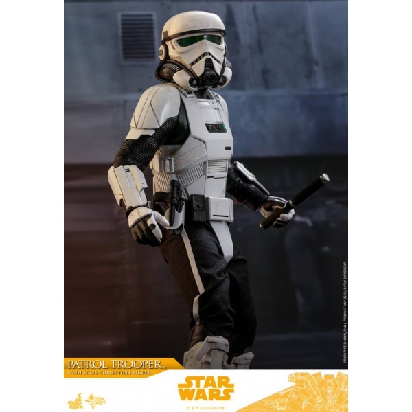 Pre-Order Hot Toys - MMS493 - Solo: A Star Wars Story - 1/6th scale Han Sol...