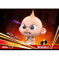 [Pre-Order] Hot Toys - COSB478 - Incredibles 2 - Cosbaby (S) Series - Jack-Jack (Laser Eyes) Cosbaby (S) 