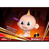 [Pre-Order] Hot Toys - COSB481 - Incredibles 2 - The Incredibles Movbi & Jack-Jack Cosbaby (S) Collectible Set